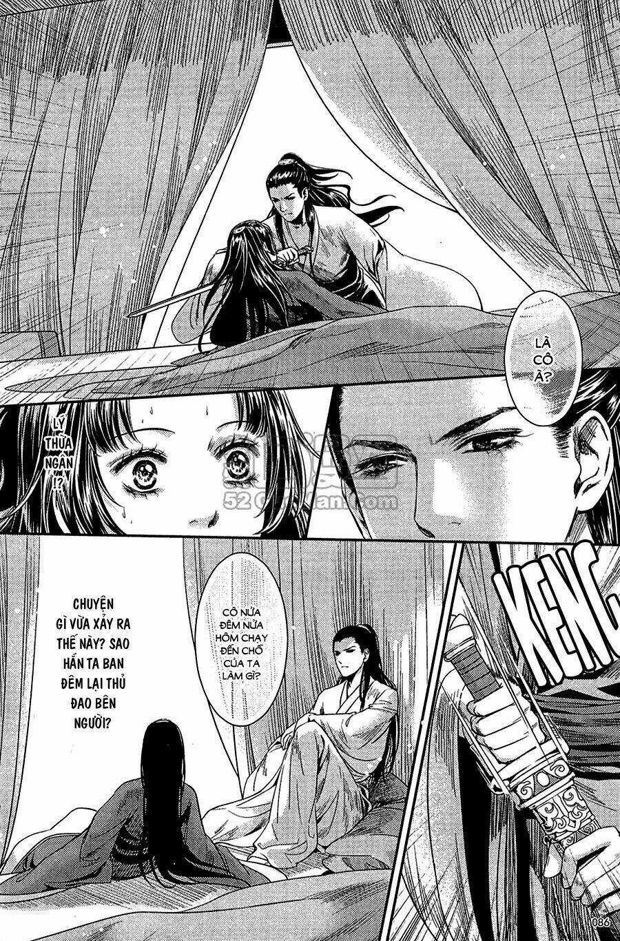 Đông Cung - Chapter 7 - Trang 7