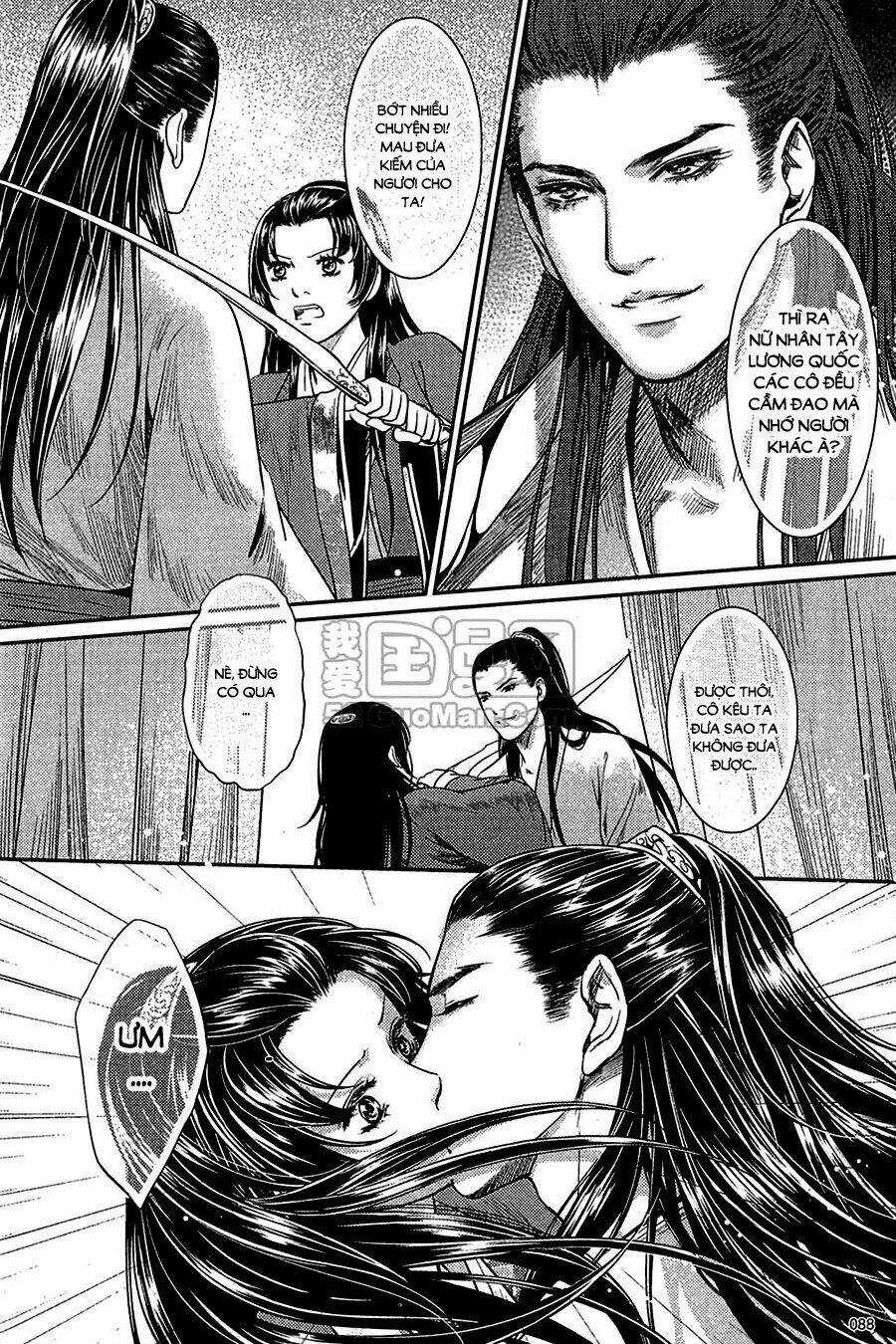 Đông Cung - Chapter 7 - Trang 9