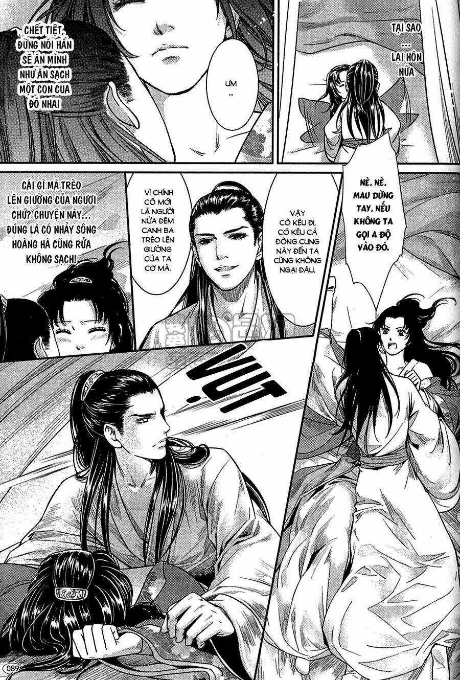 Đông Cung - Chapter 7 - Trang 10