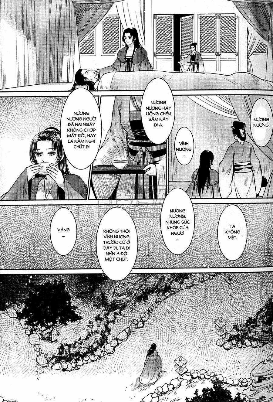Đông Cung - Chapter 8 - Trang 12