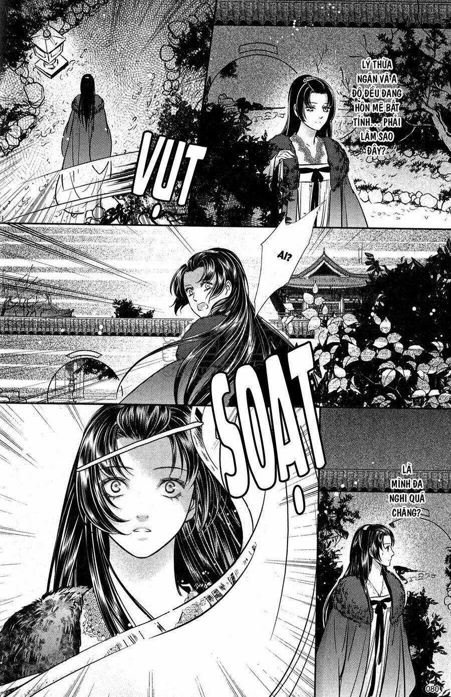 Đông Cung - Chapter 8 - Trang 13