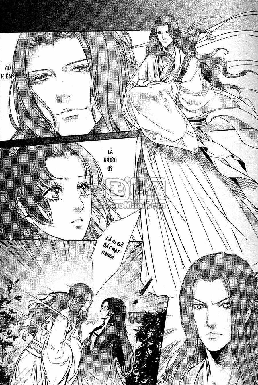 Đông Cung - Chapter 8 - Trang 14