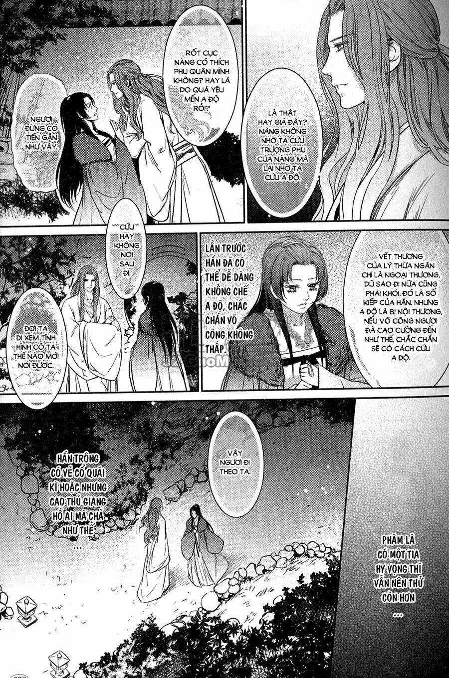 Đông Cung - Chapter 8 - Trang 20