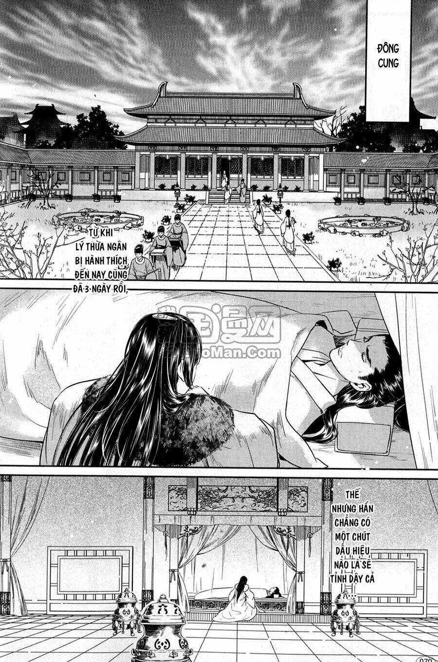 Đông Cung - Chapter 8 - Trang 3