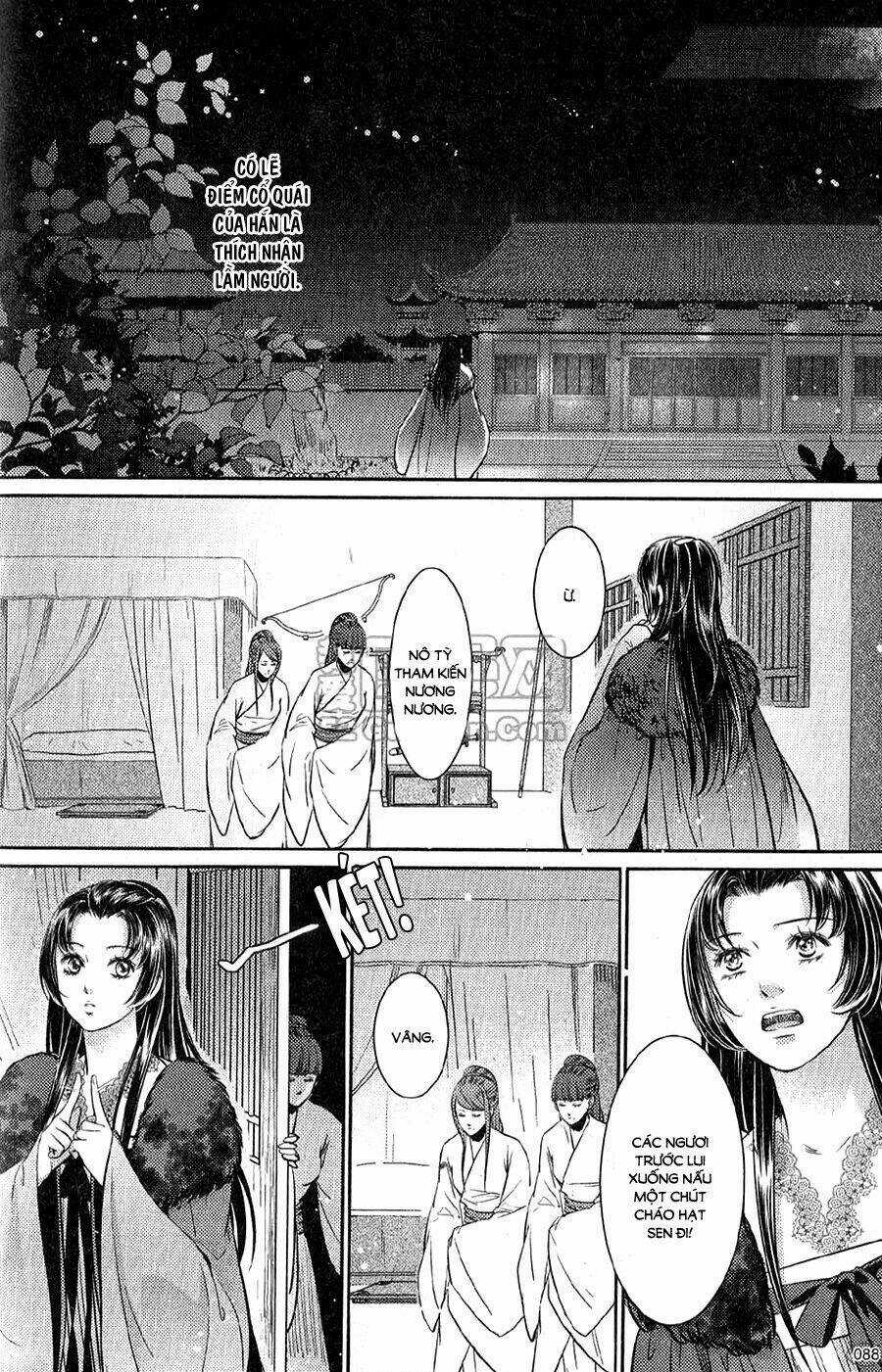 Đông Cung - Chapter 8 - Trang 21