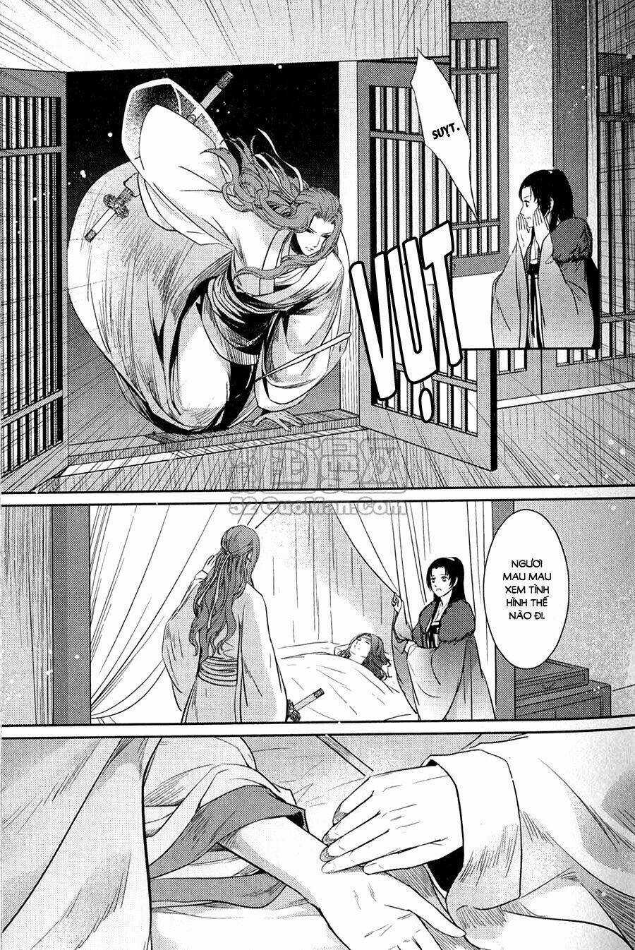 Đông Cung - Chapter 8 - Trang 22