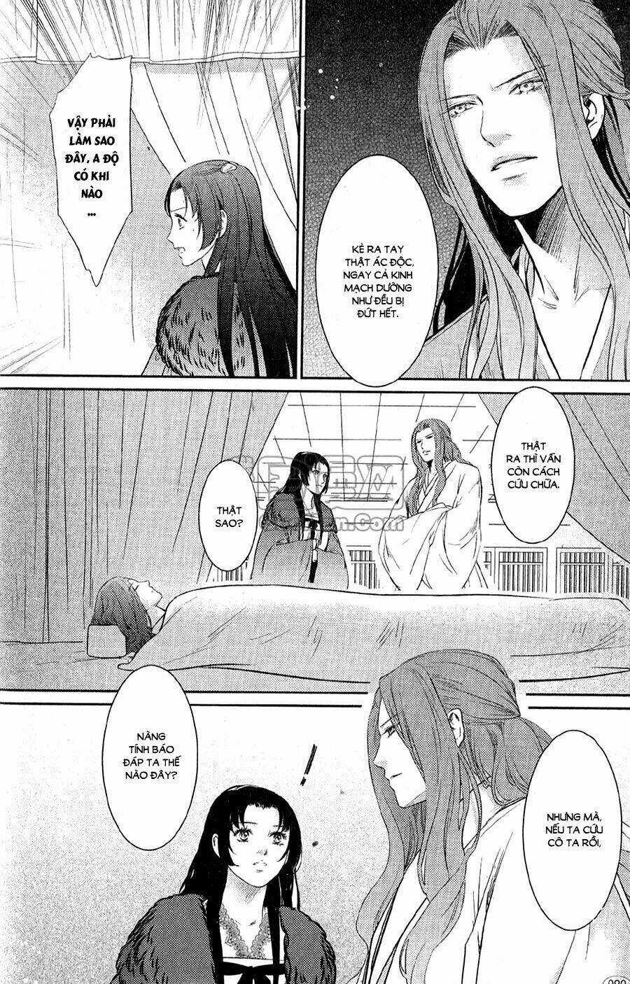 Đông Cung - Chapter 8 - Trang 23