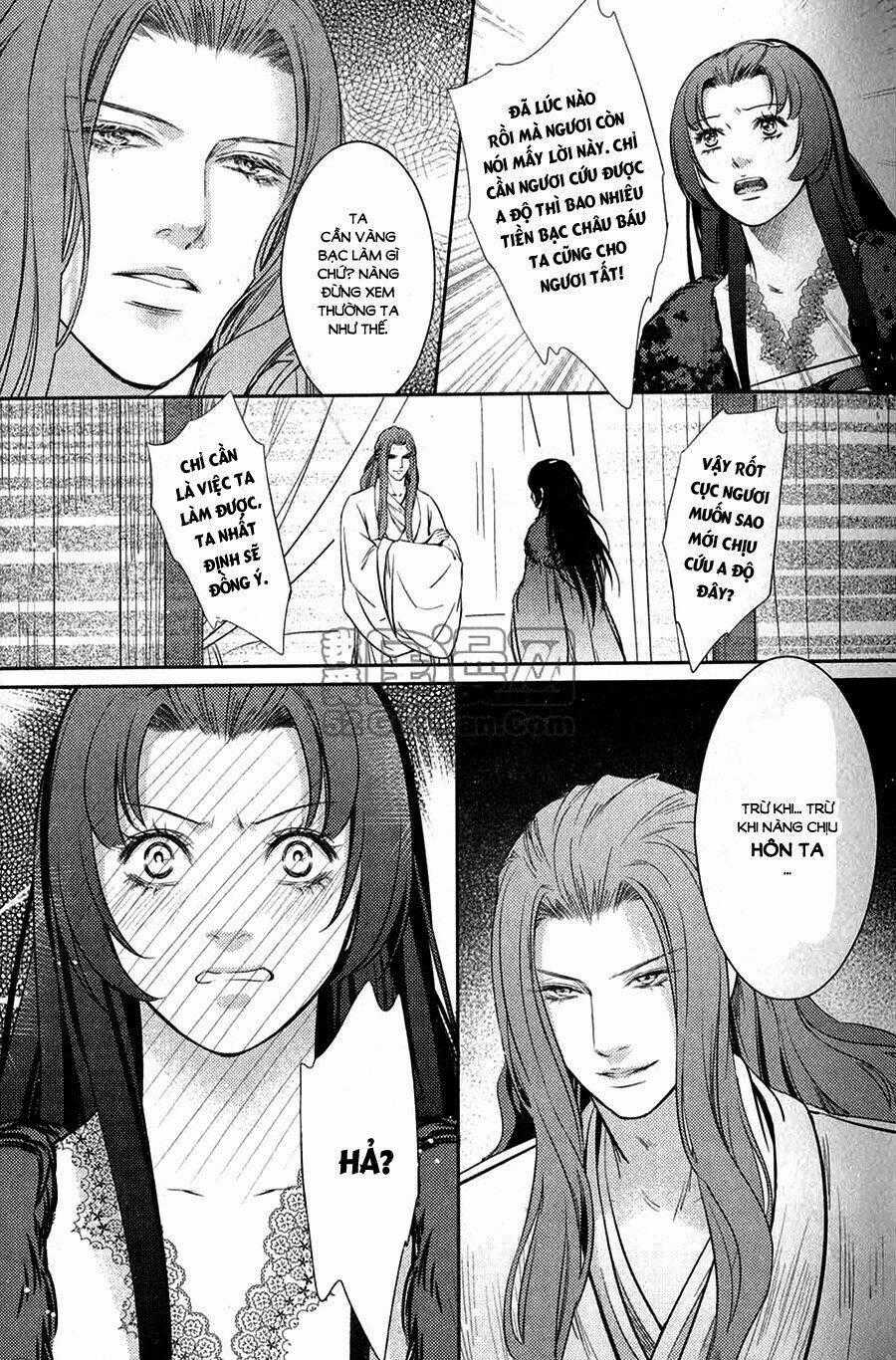 Đông Cung - Chapter 8 - Trang 24