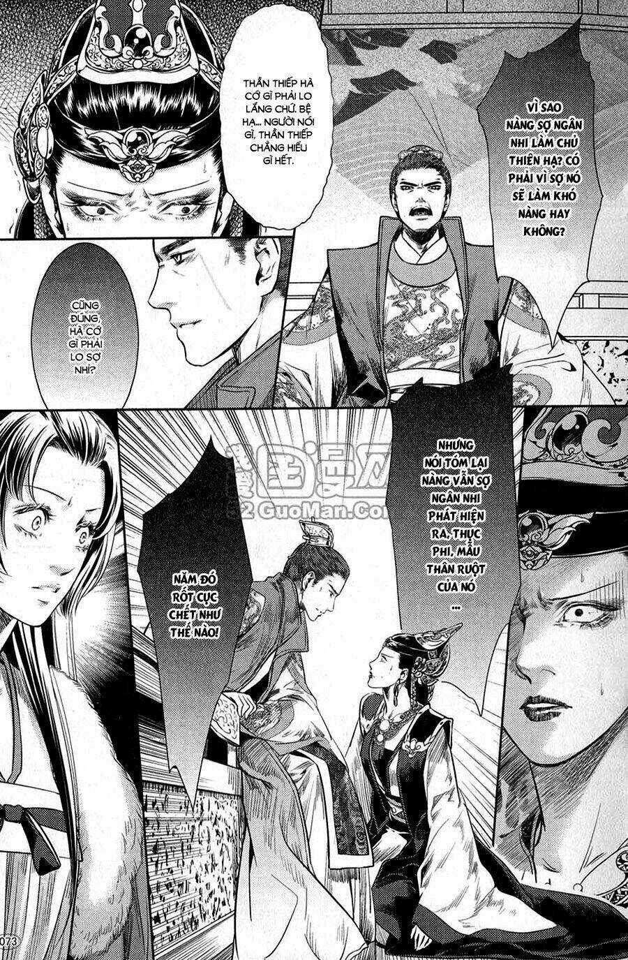 Đông Cung - Chapter 8 - Trang 6