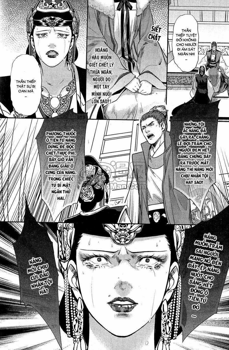 Đông Cung - Chapter 8 - Trang 9