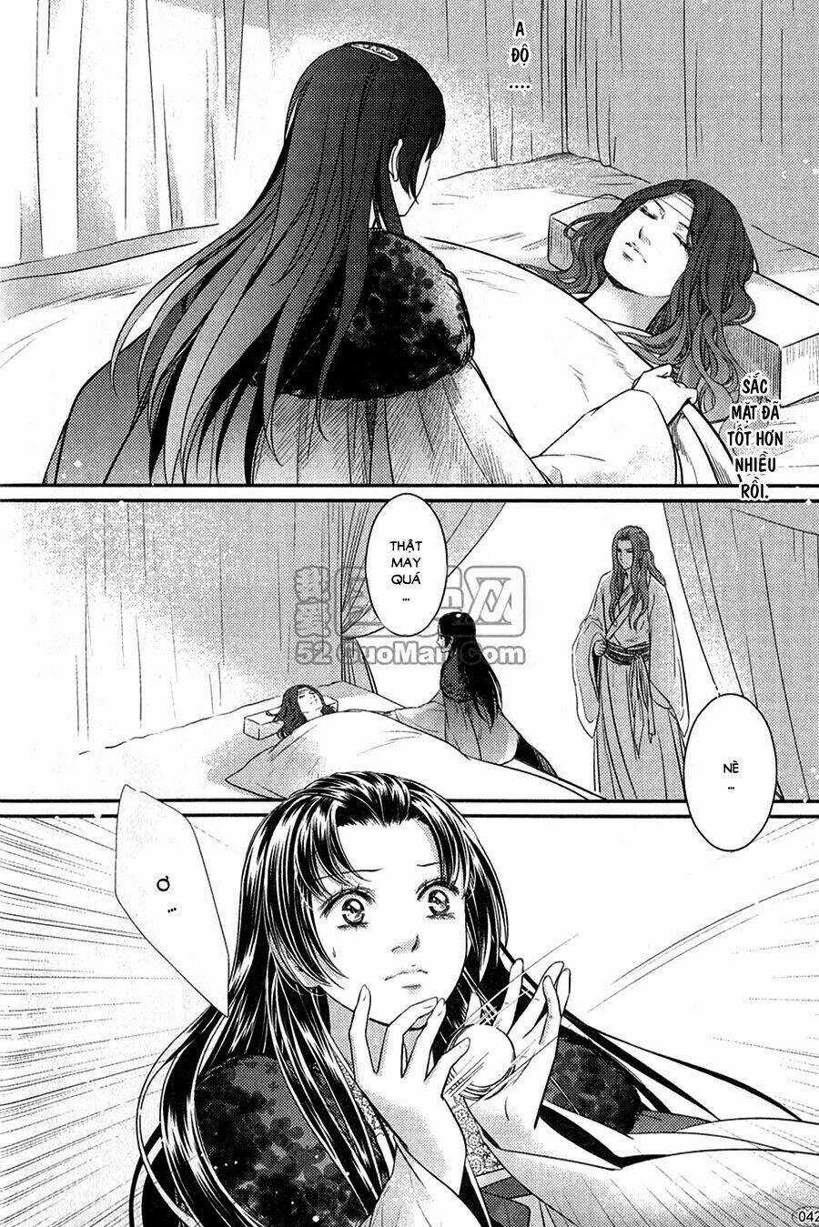 Đông Cung - Chapter 9 - Trang 11