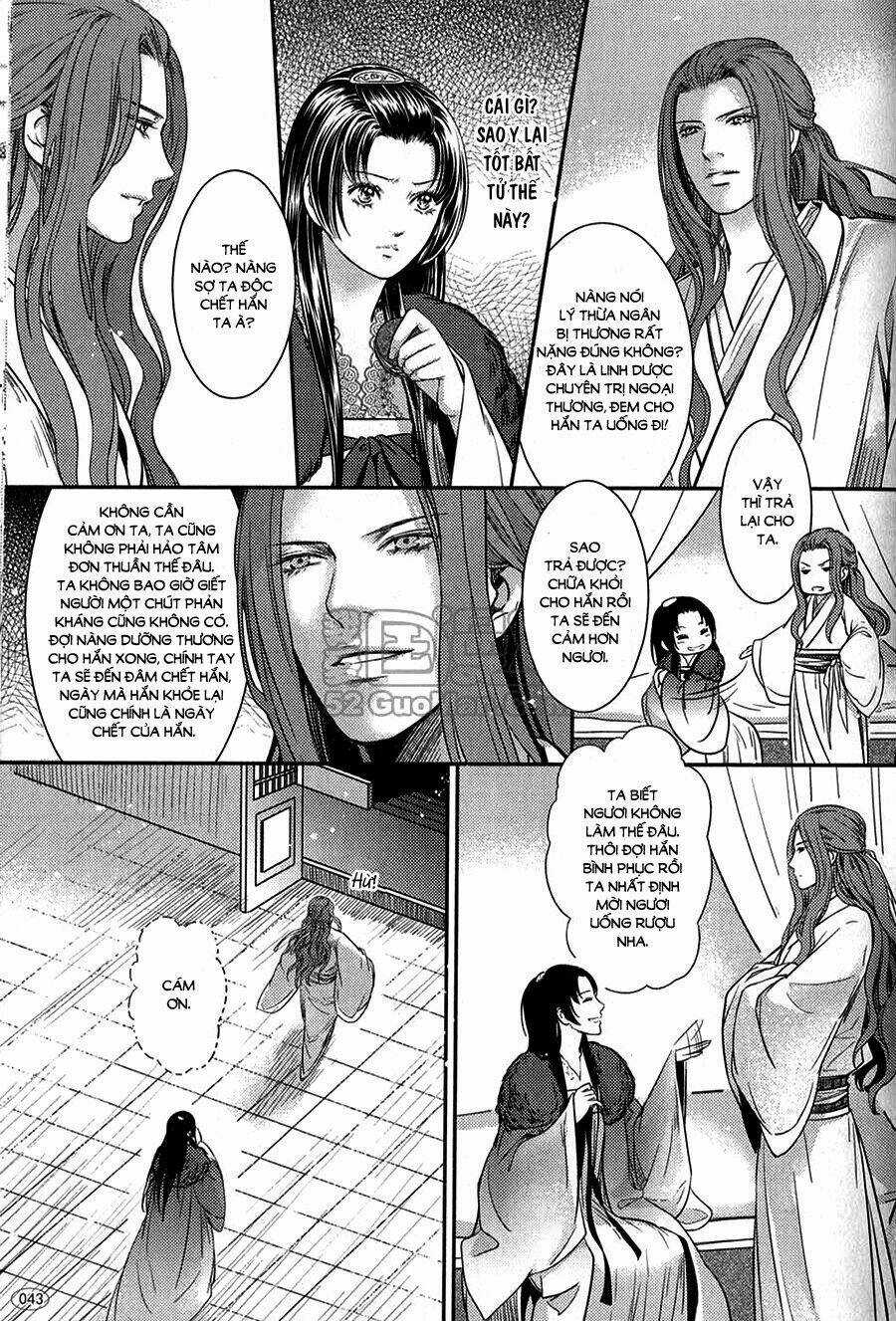 Đông Cung - Chapter 9 - Trang 12