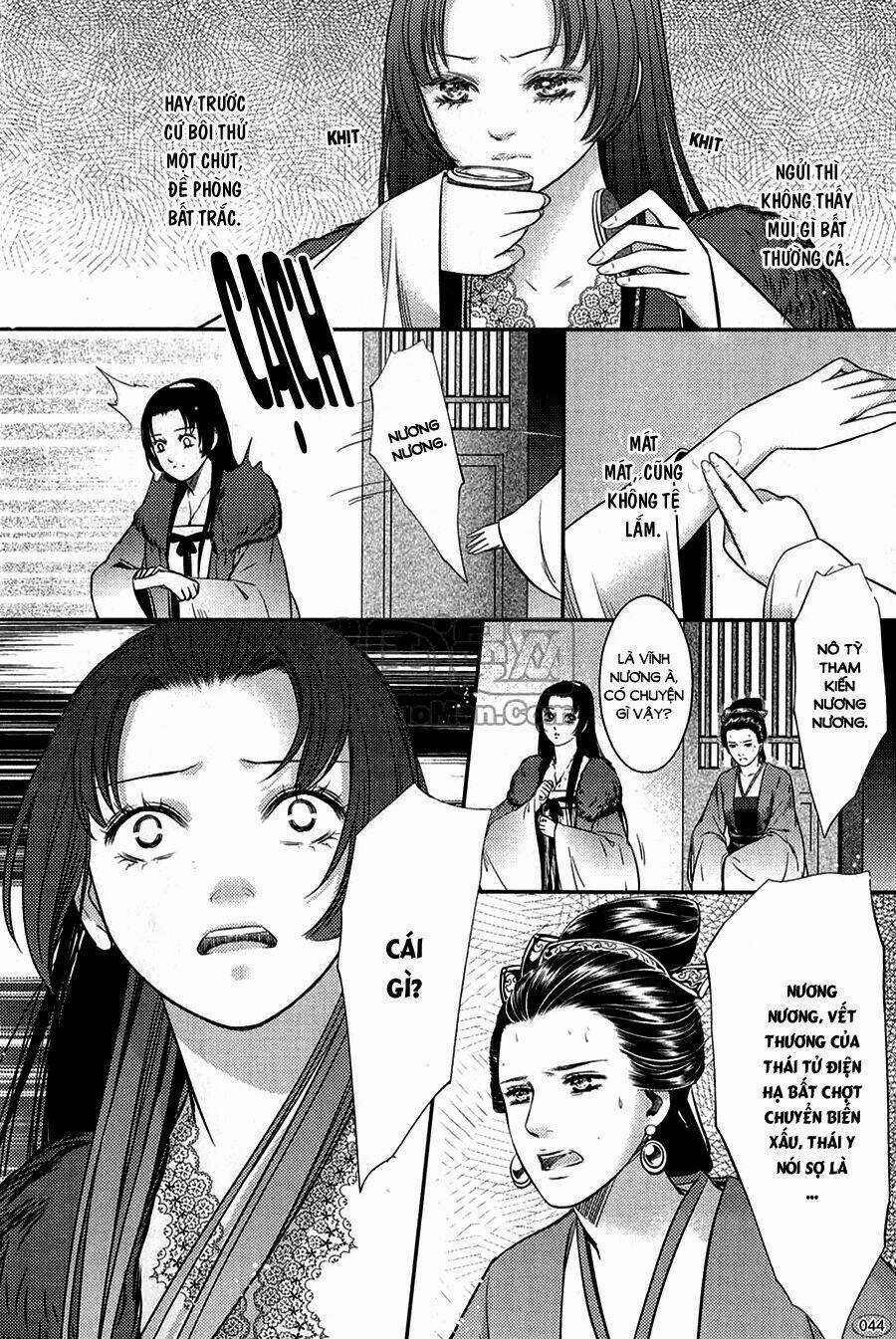 Đông Cung - Chapter 9 - Trang 13