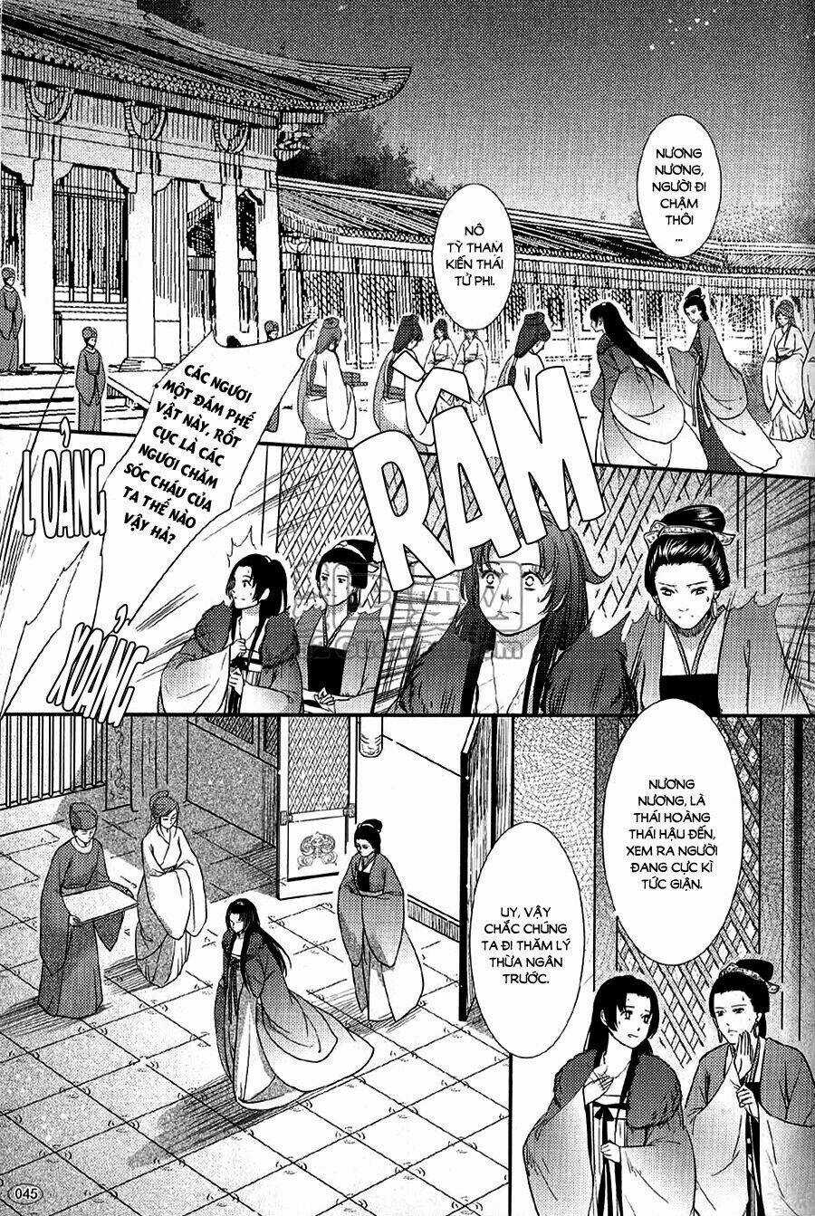 Đông Cung - Chapter 9 - Trang 14