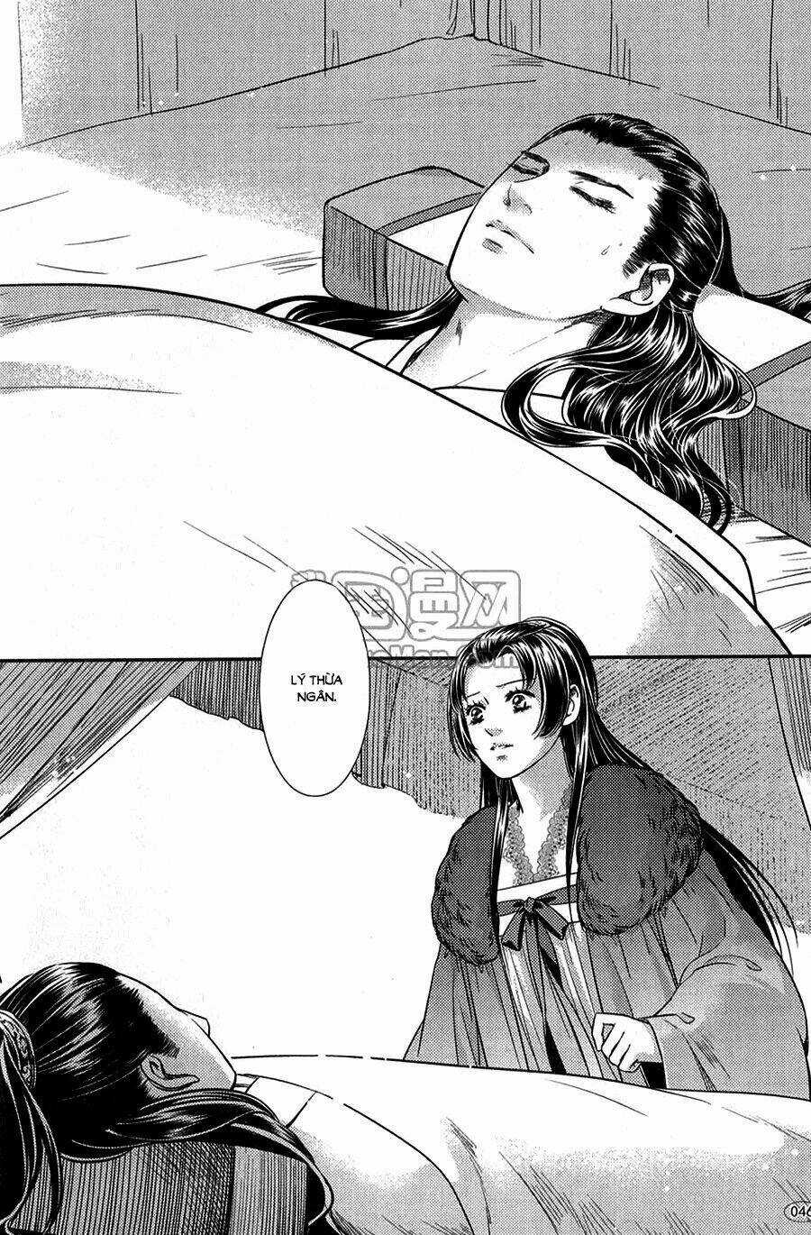 Đông Cung - Chapter 9 - Trang 15