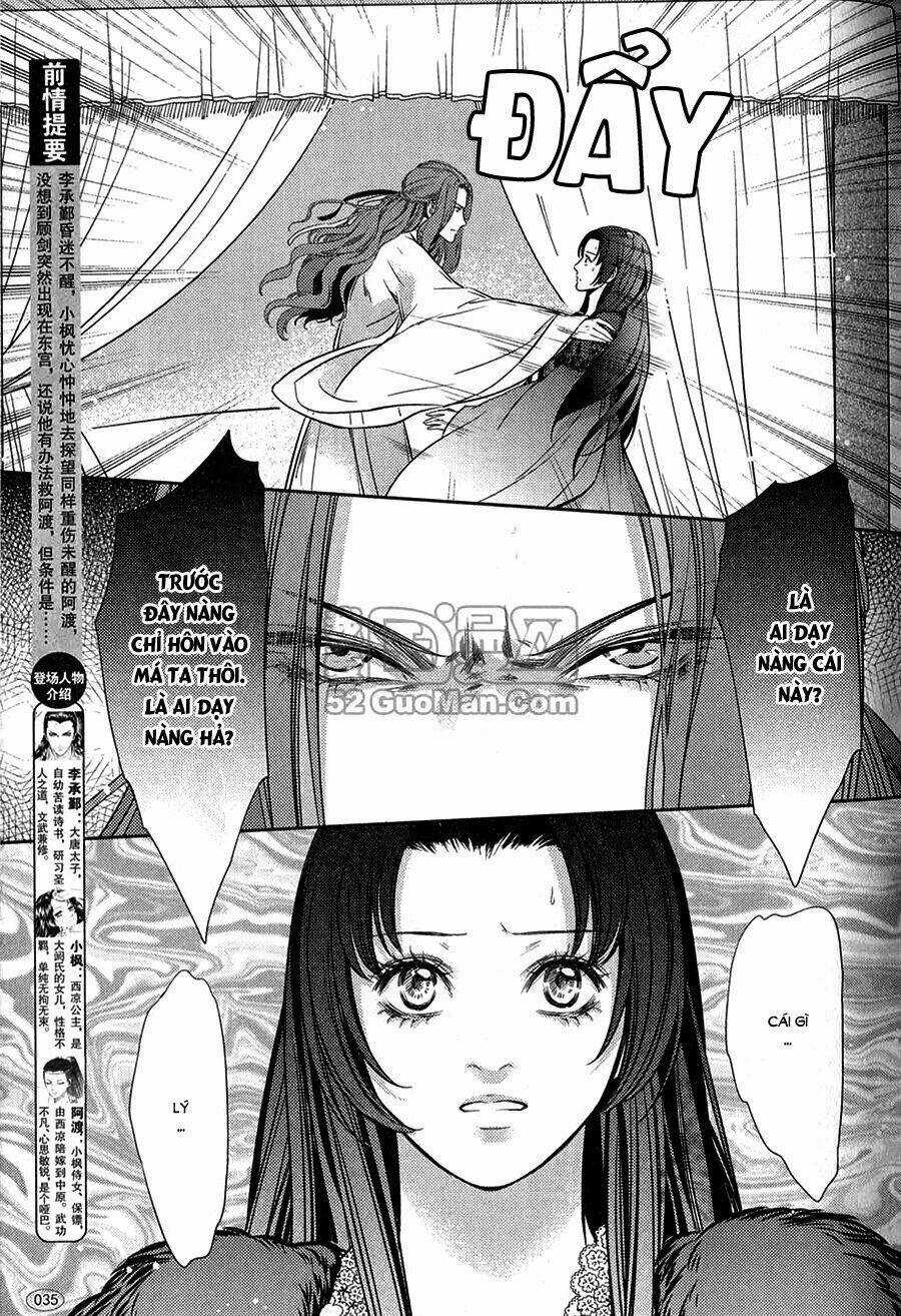 Đông Cung - Chapter 9 - Trang 4