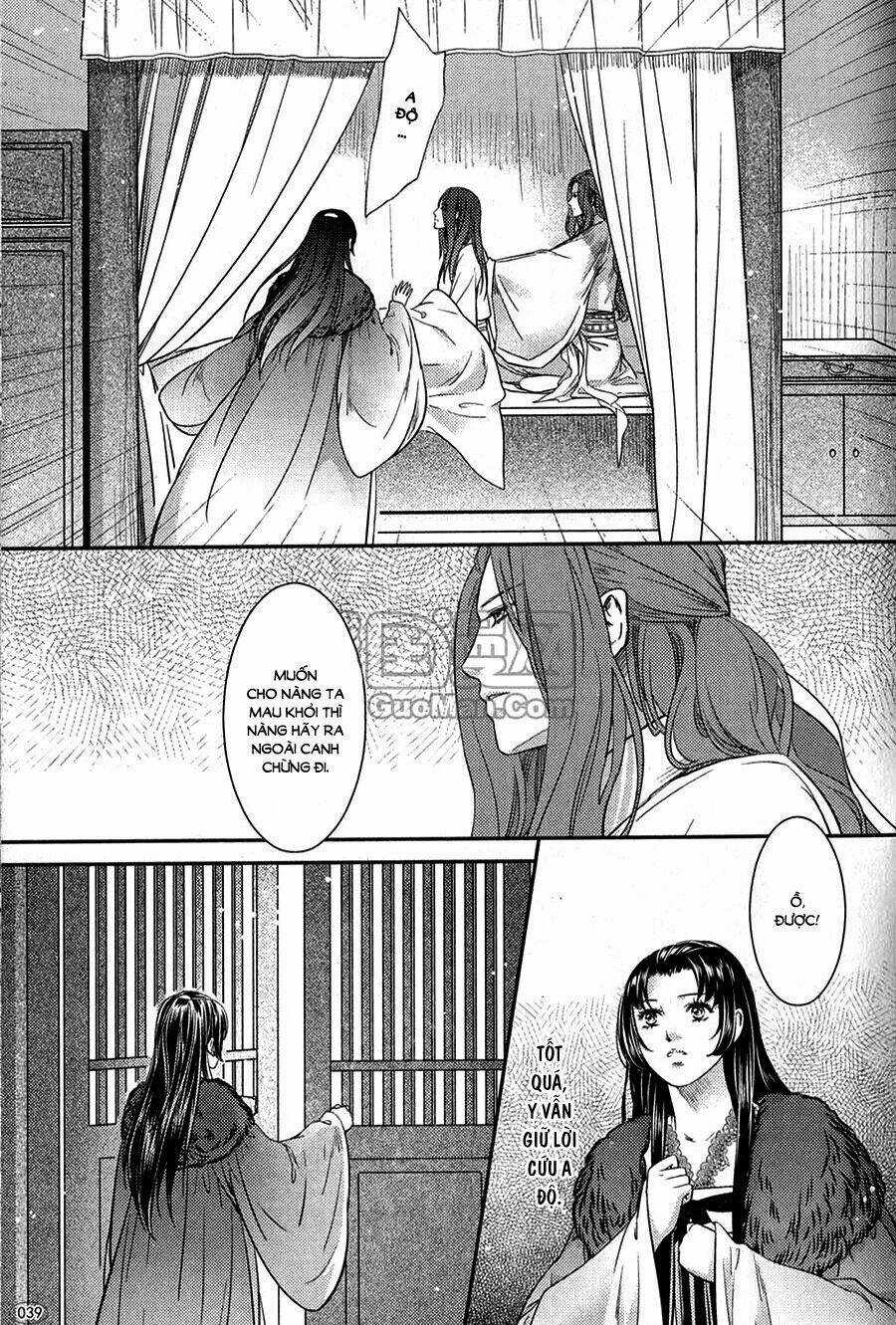 Đông Cung - Chapter 9 - Trang 8