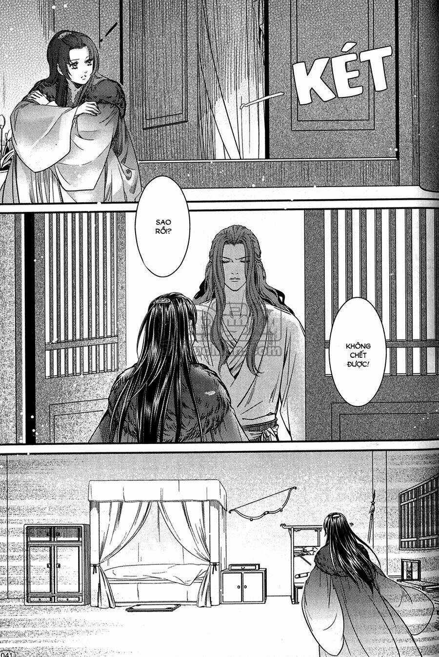 Đông Cung - Chapter 9 - Trang 10