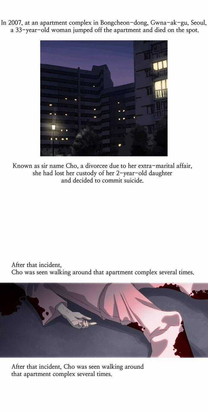 Dong Ghots - Chapter 1 - Trang 22