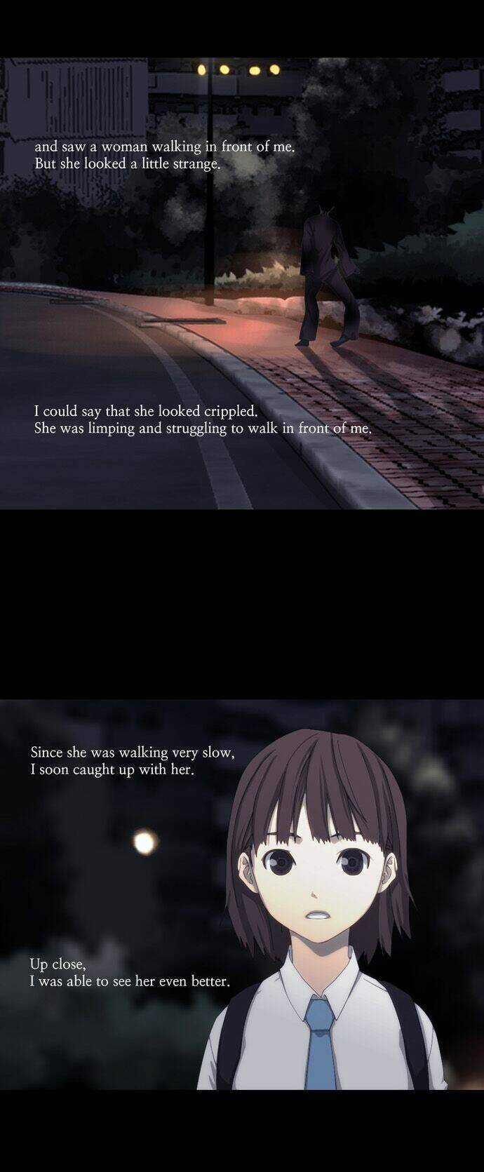 Dong Ghots - Chapter 1 - Trang 4