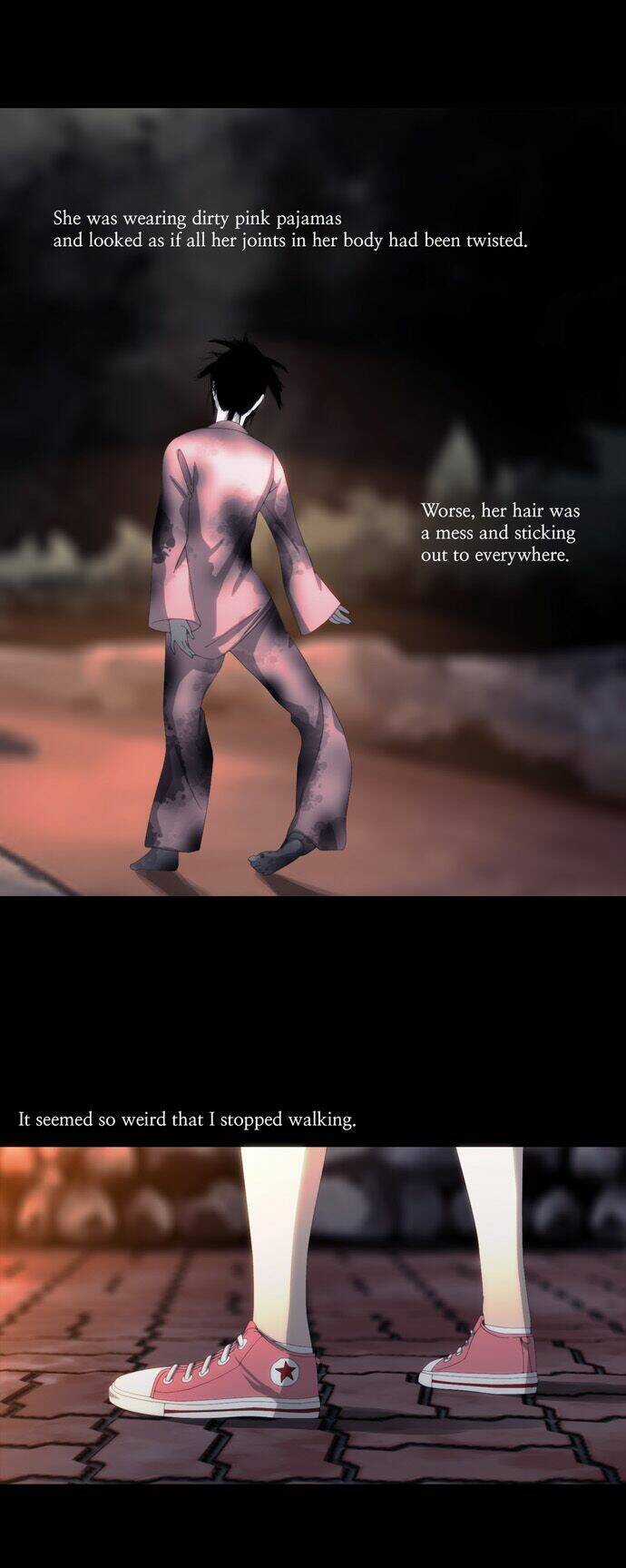 Dong Ghots - Chapter 1 - Trang 5