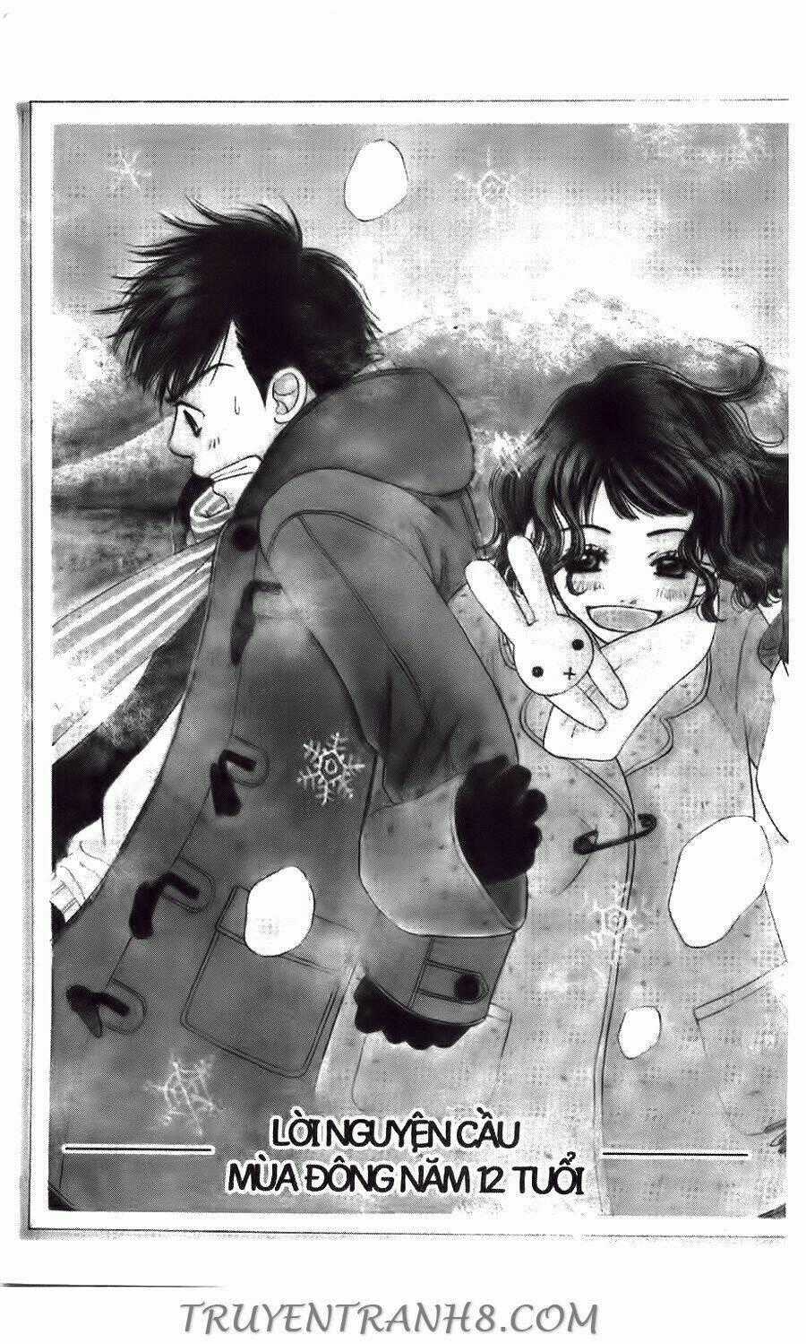 Đồng Hồ Cát - Chapter 1 - Trang 2