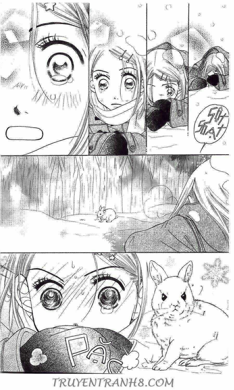 Đồng Hồ Cát - Chapter 1 - Trang 16