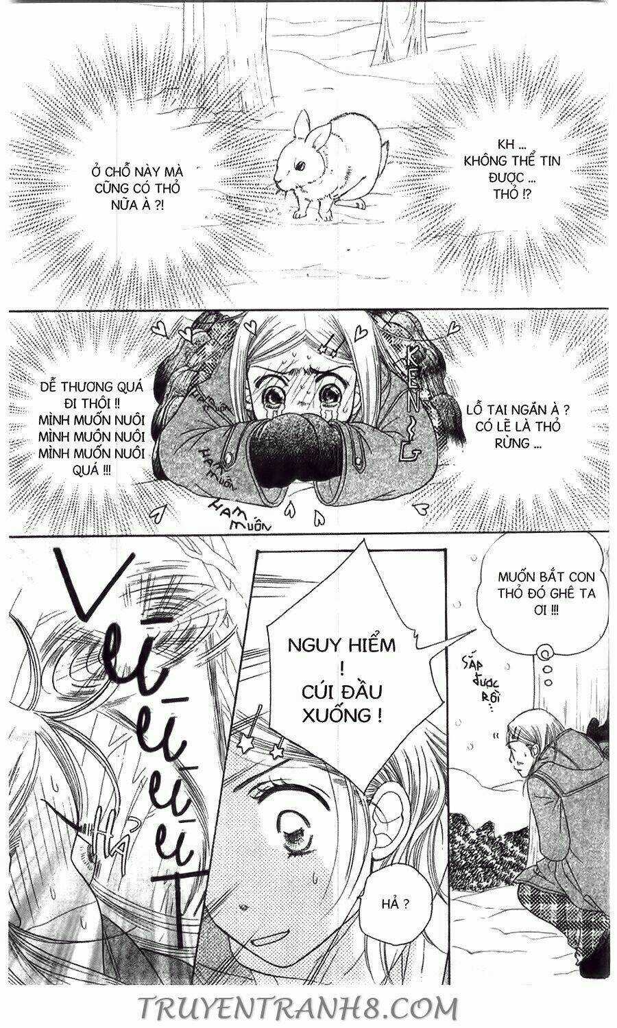 Đồng Hồ Cát - Chapter 1 - Trang 17