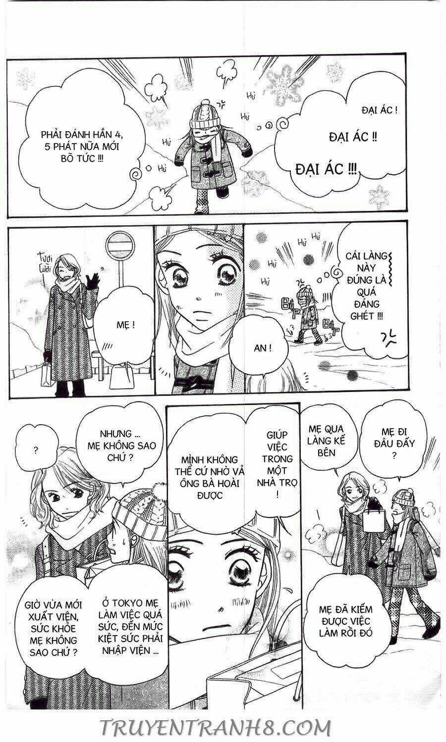 Đồng Hồ Cát - Chapter 1 - Trang 25