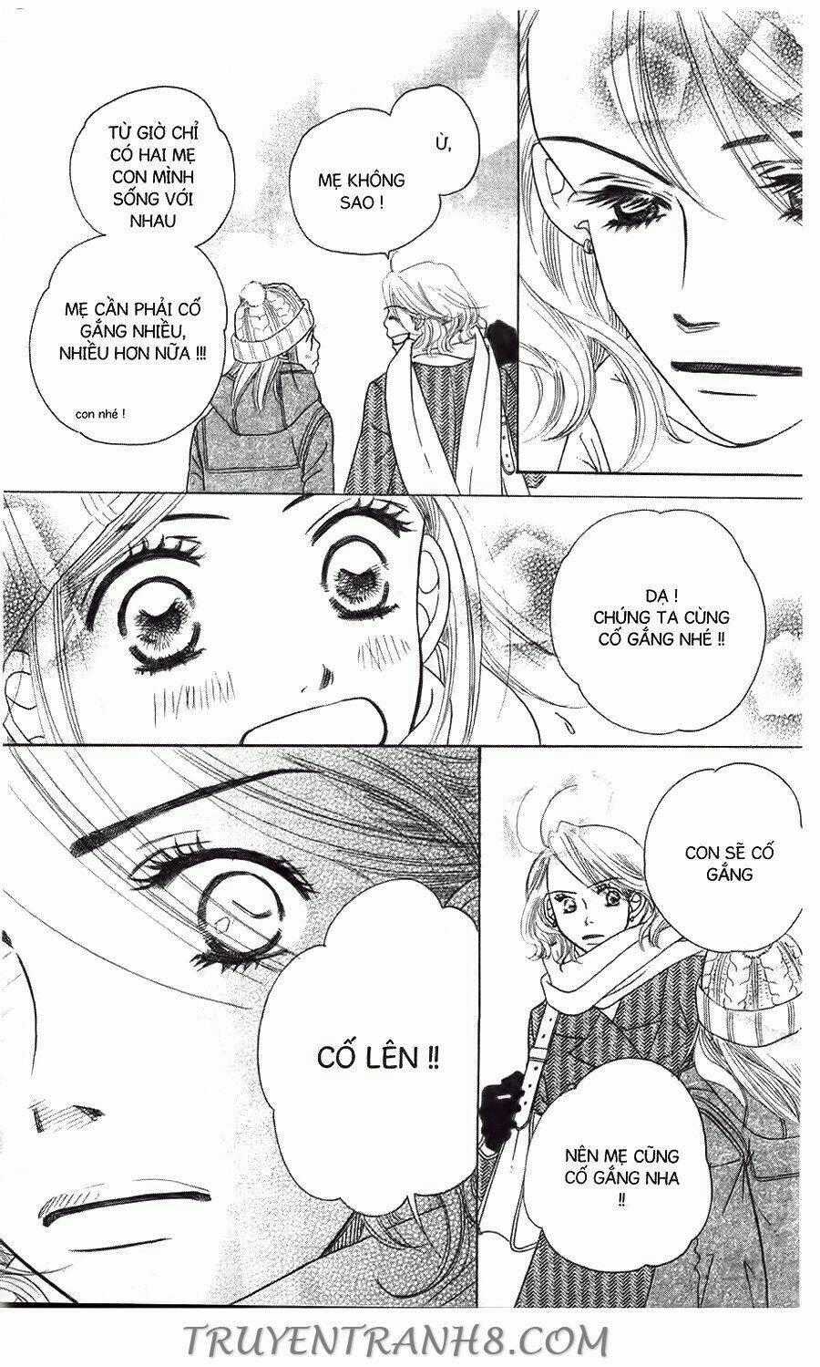 Đồng Hồ Cát - Chapter 1 - Trang 26