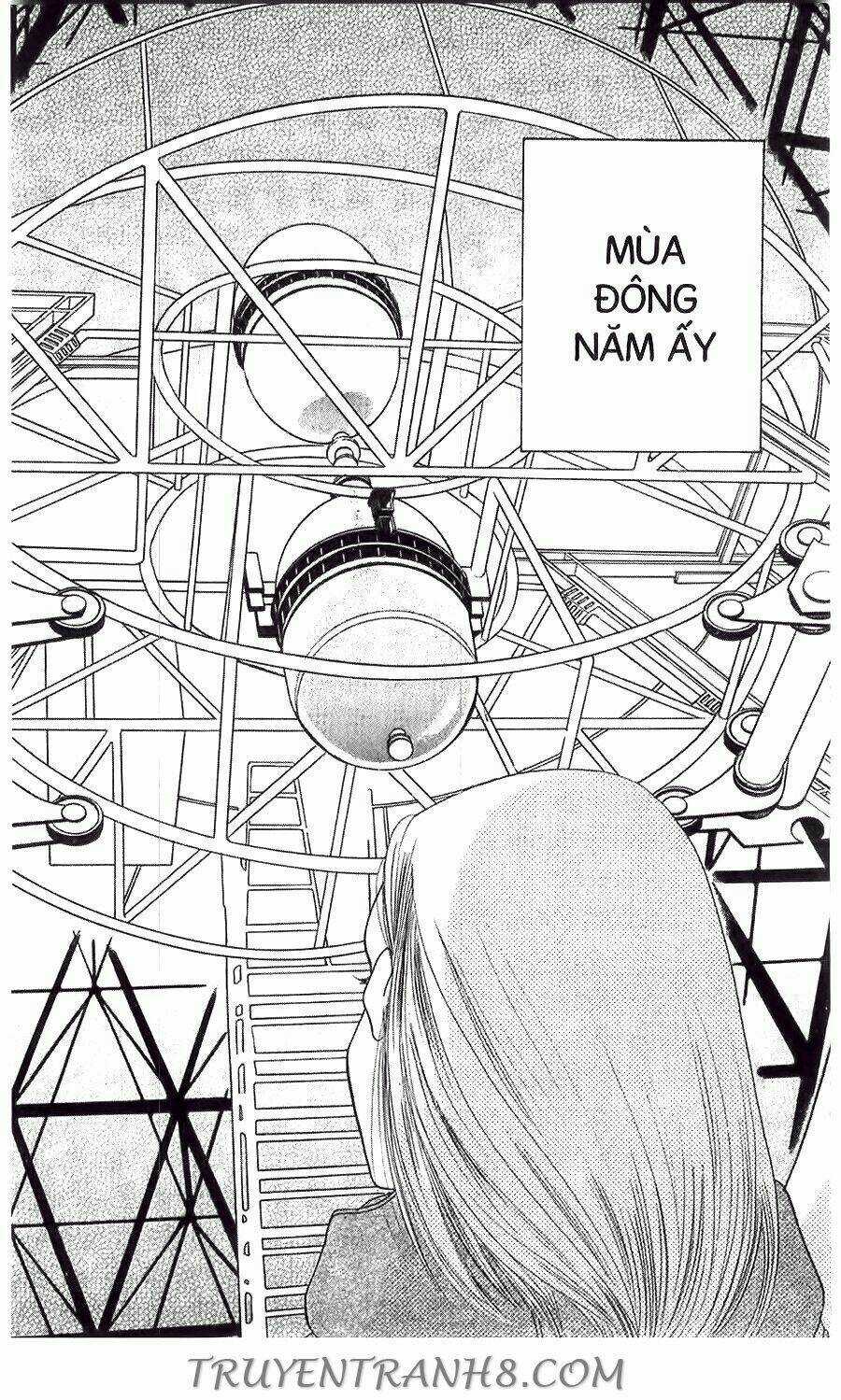 Đồng Hồ Cát - Chapter 1 - Trang 6