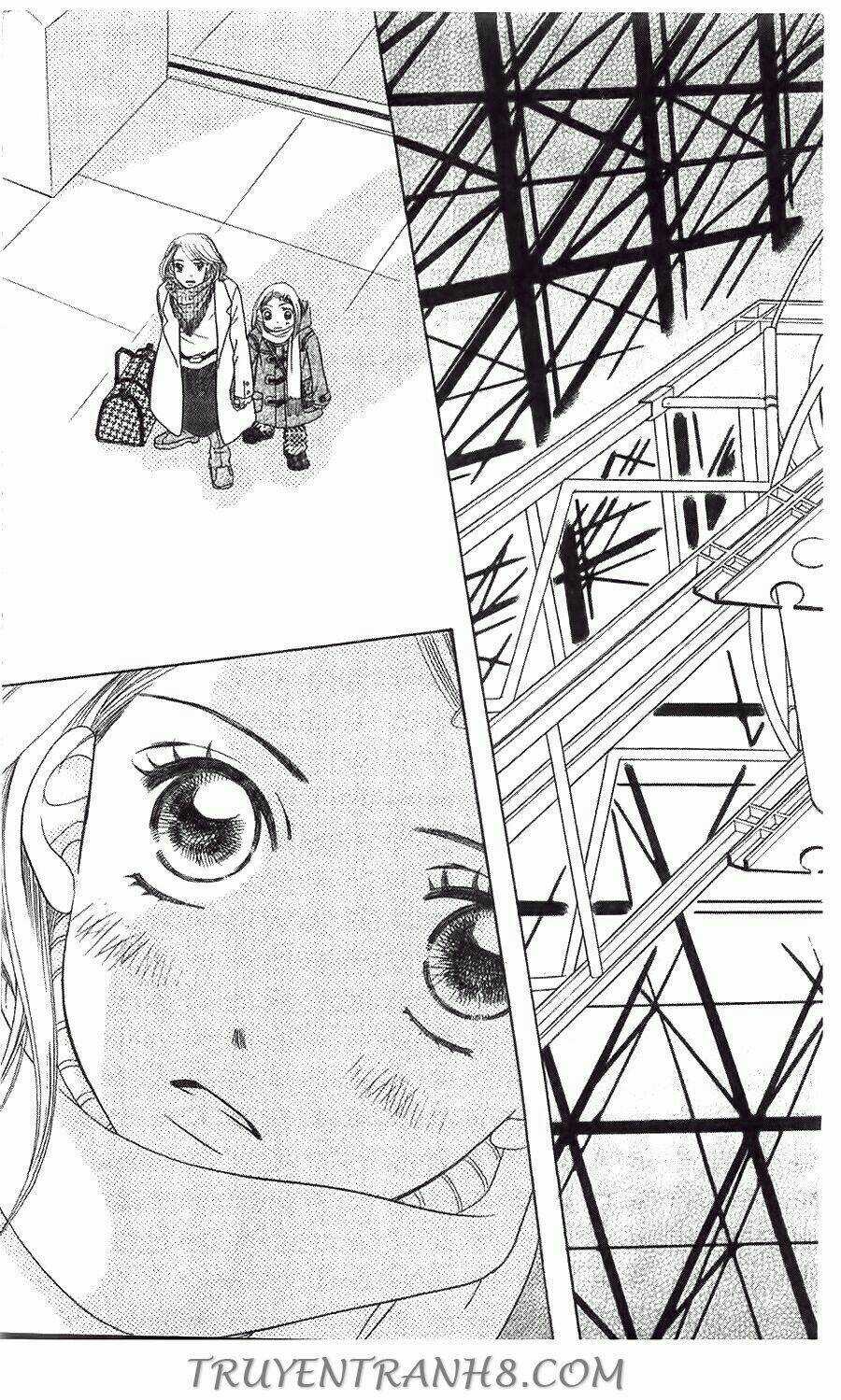 Đồng Hồ Cát - Chapter 1 - Trang 8