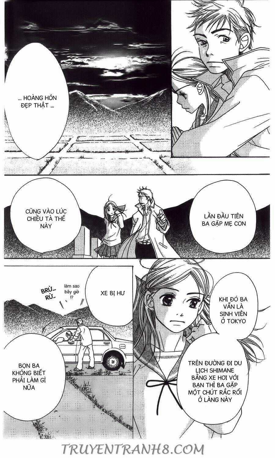 Đồng Hồ Cát - Chapter 10 - Trang 2