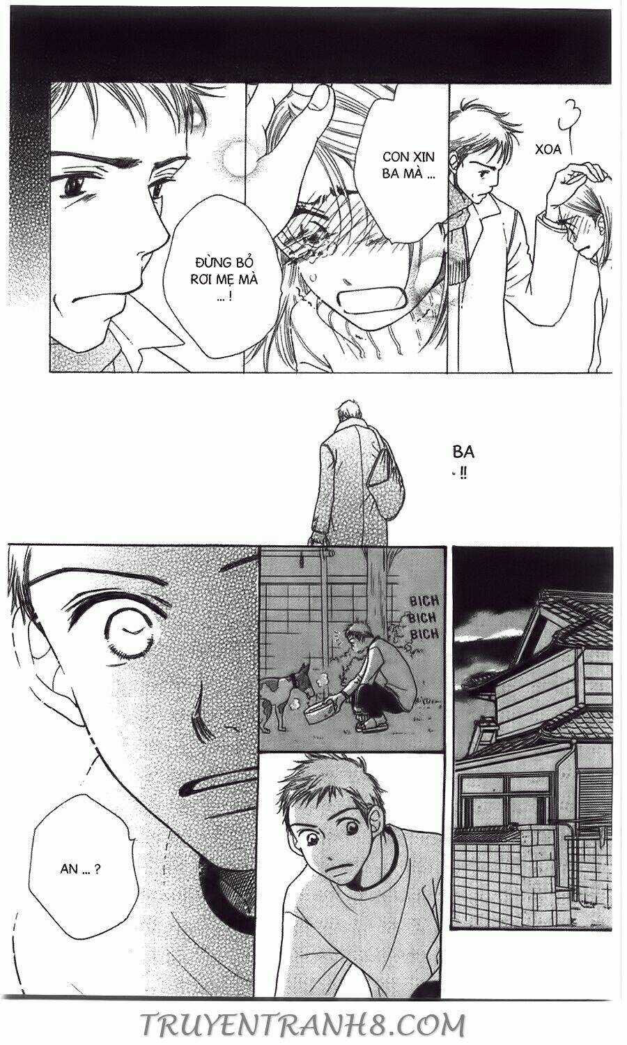 Đồng Hồ Cát - Chapter 10 - Trang 13