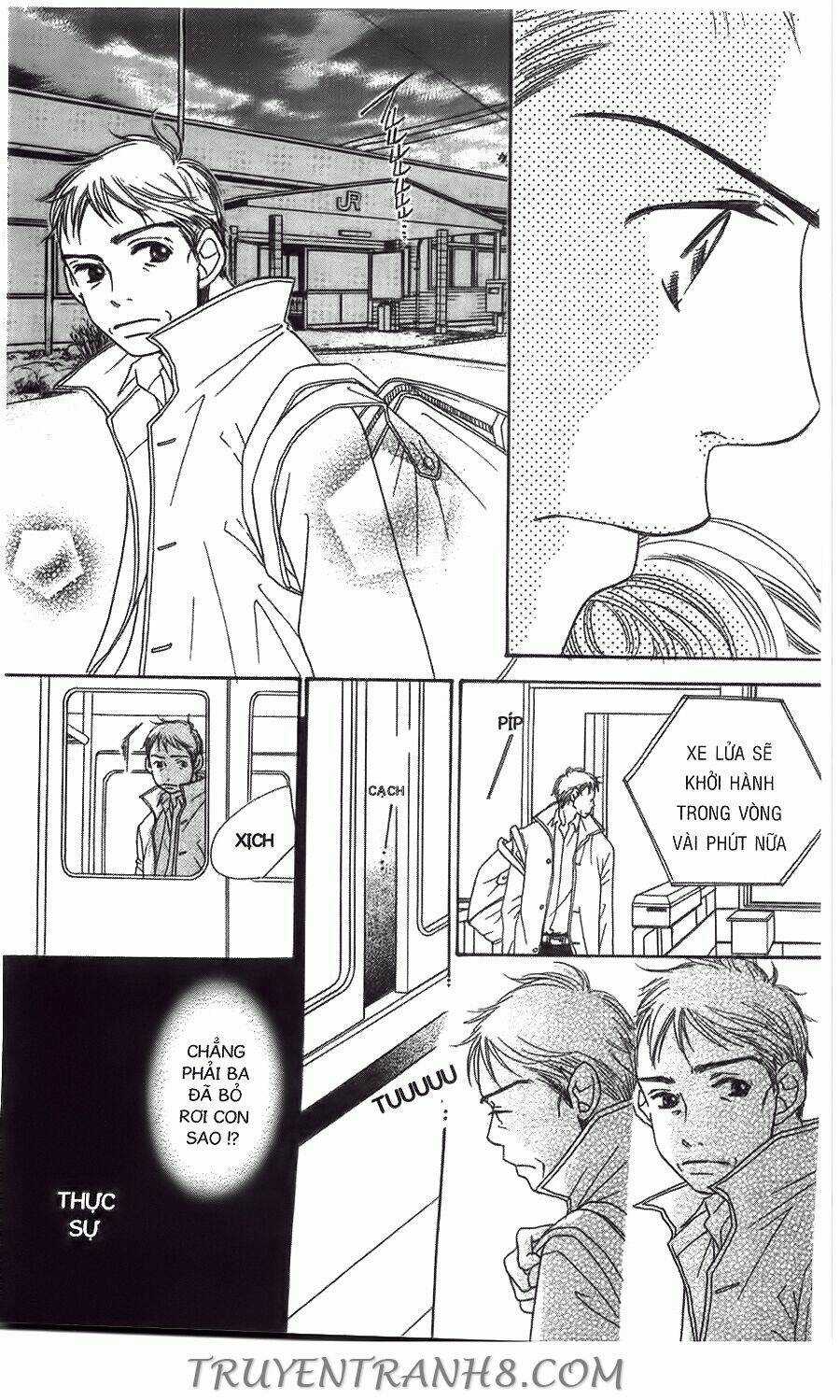 Đồng Hồ Cát - Chapter 10 - Trang 15