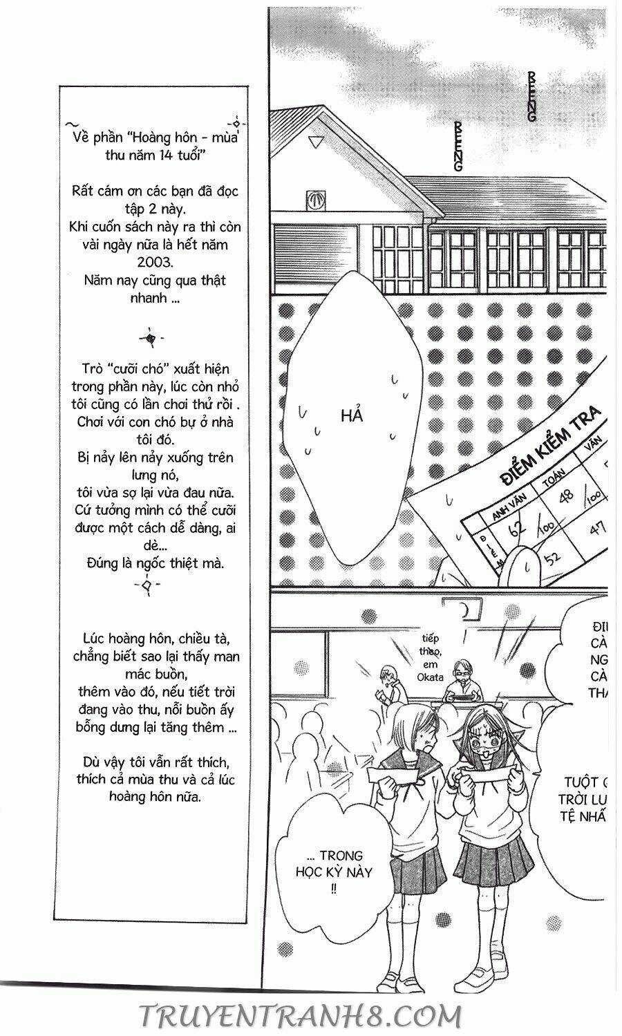 Đồng Hồ Cát - Chapter 10 - Trang 17