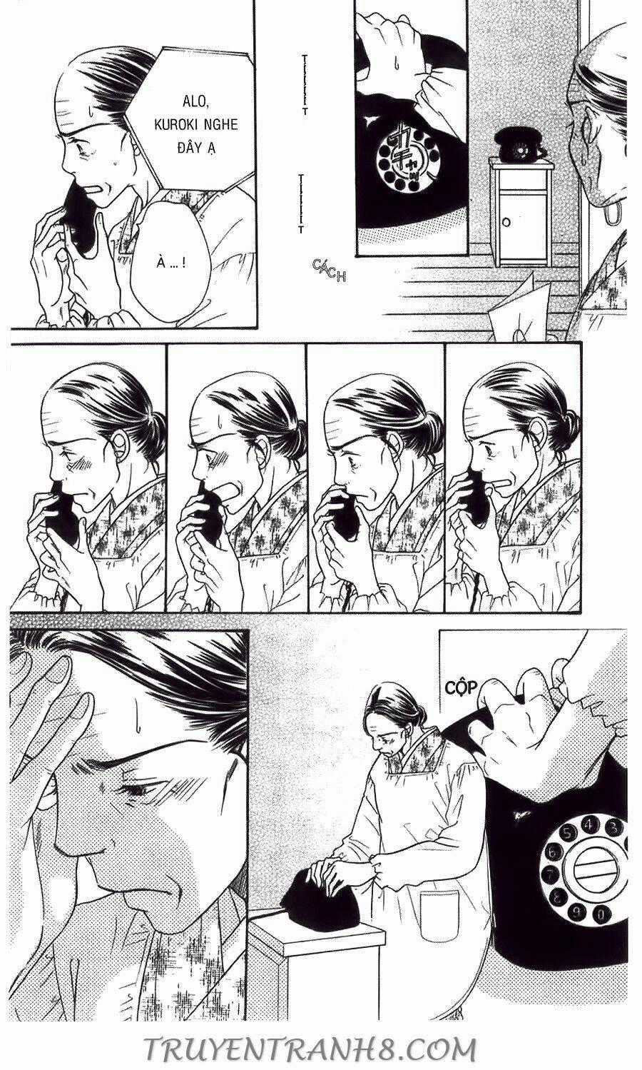 Đồng Hồ Cát - Chapter 10 - Trang 26