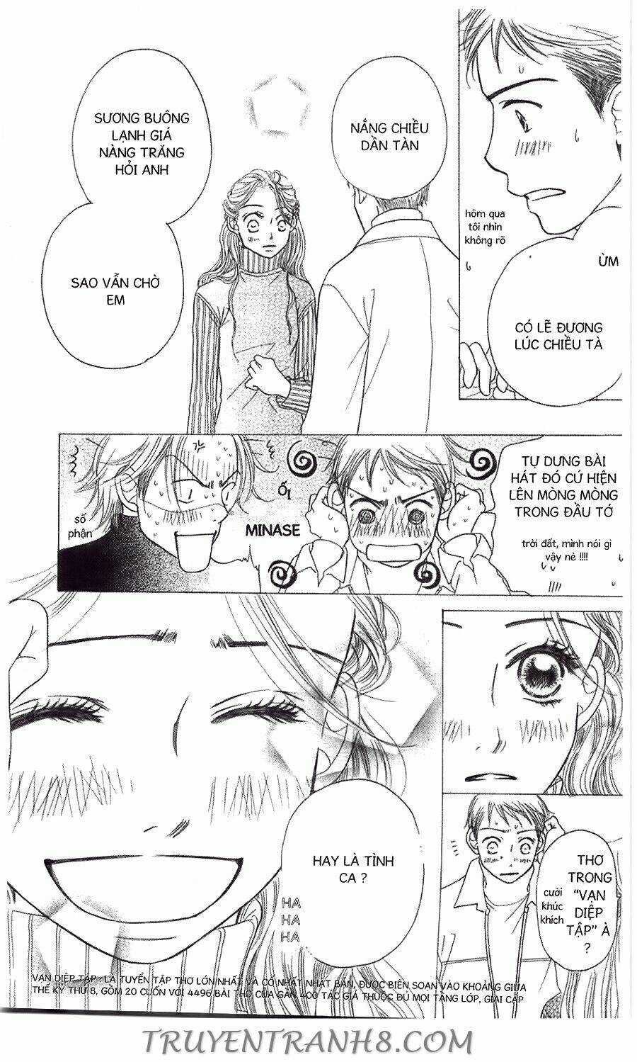 Đồng Hồ Cát - Chapter 10 - Trang 5