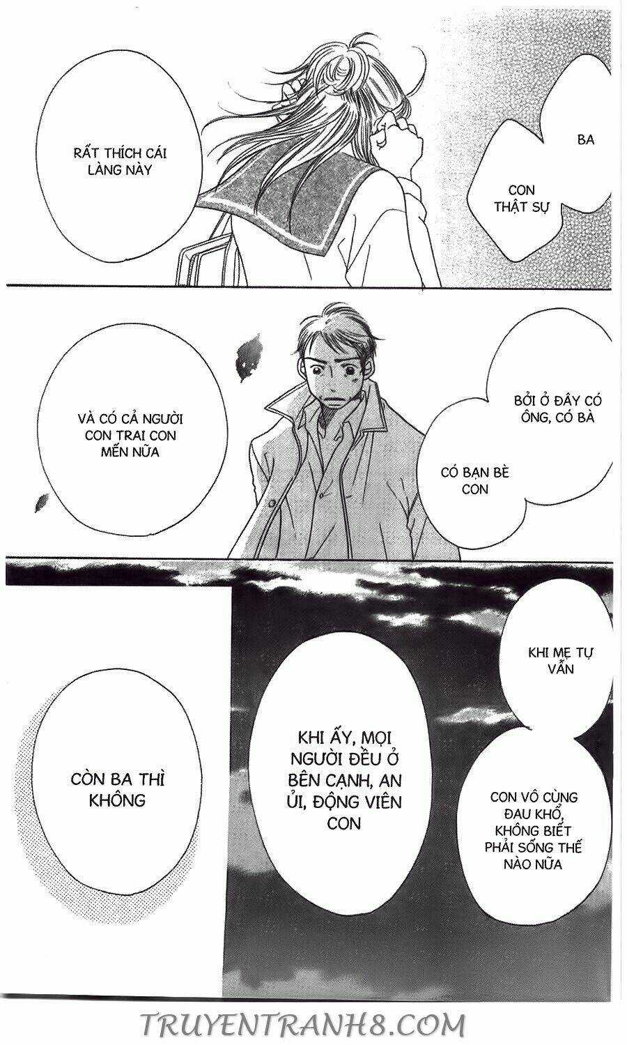 Đồng Hồ Cát - Chapter 10 - Trang 9