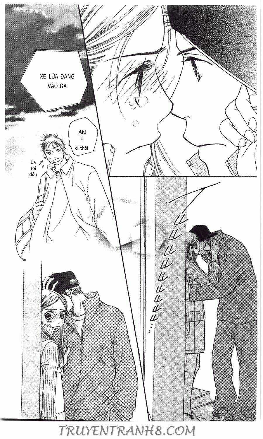 Đồng Hồ Cát - Chapter 11 - Trang 18