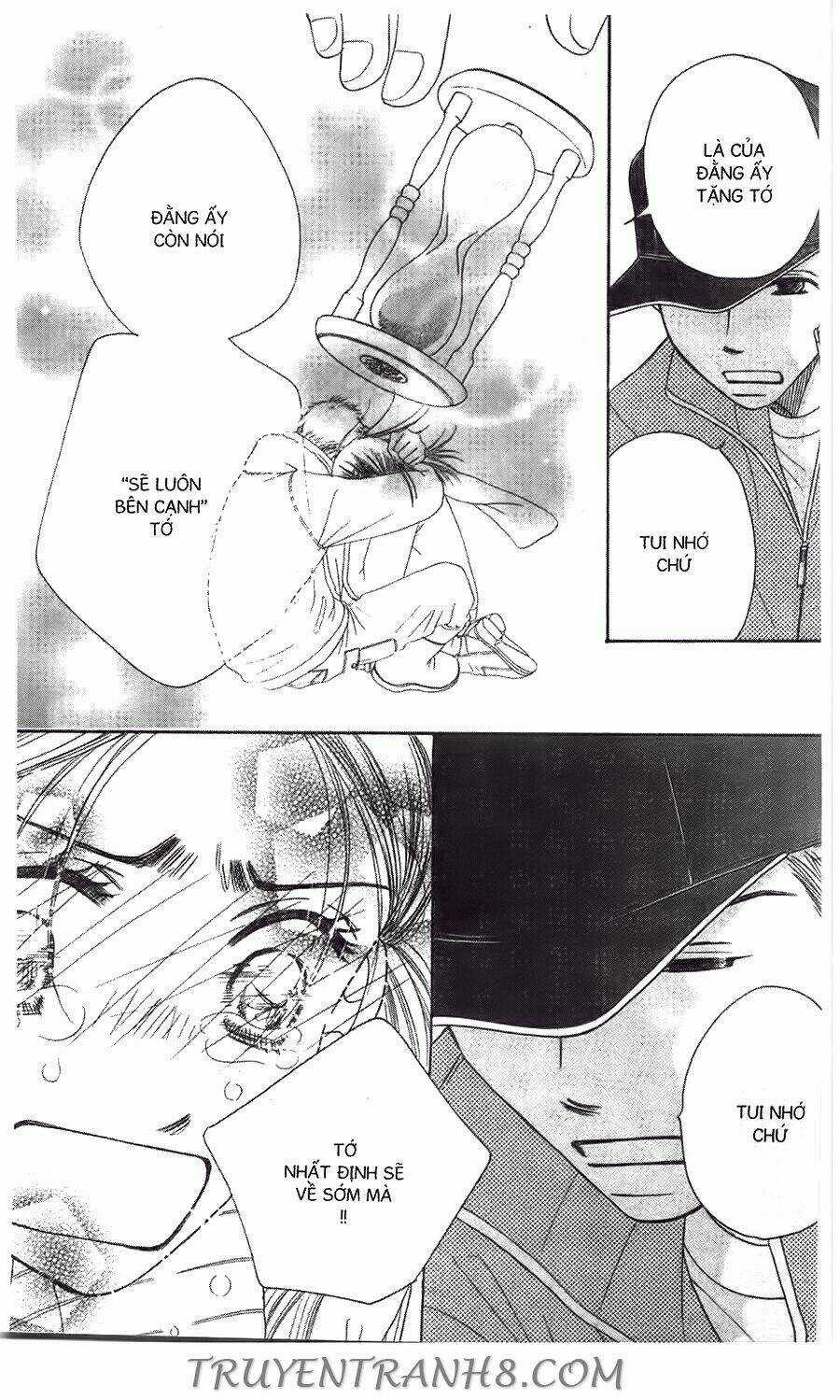 Đồng Hồ Cát - Chapter 11 - Trang 20