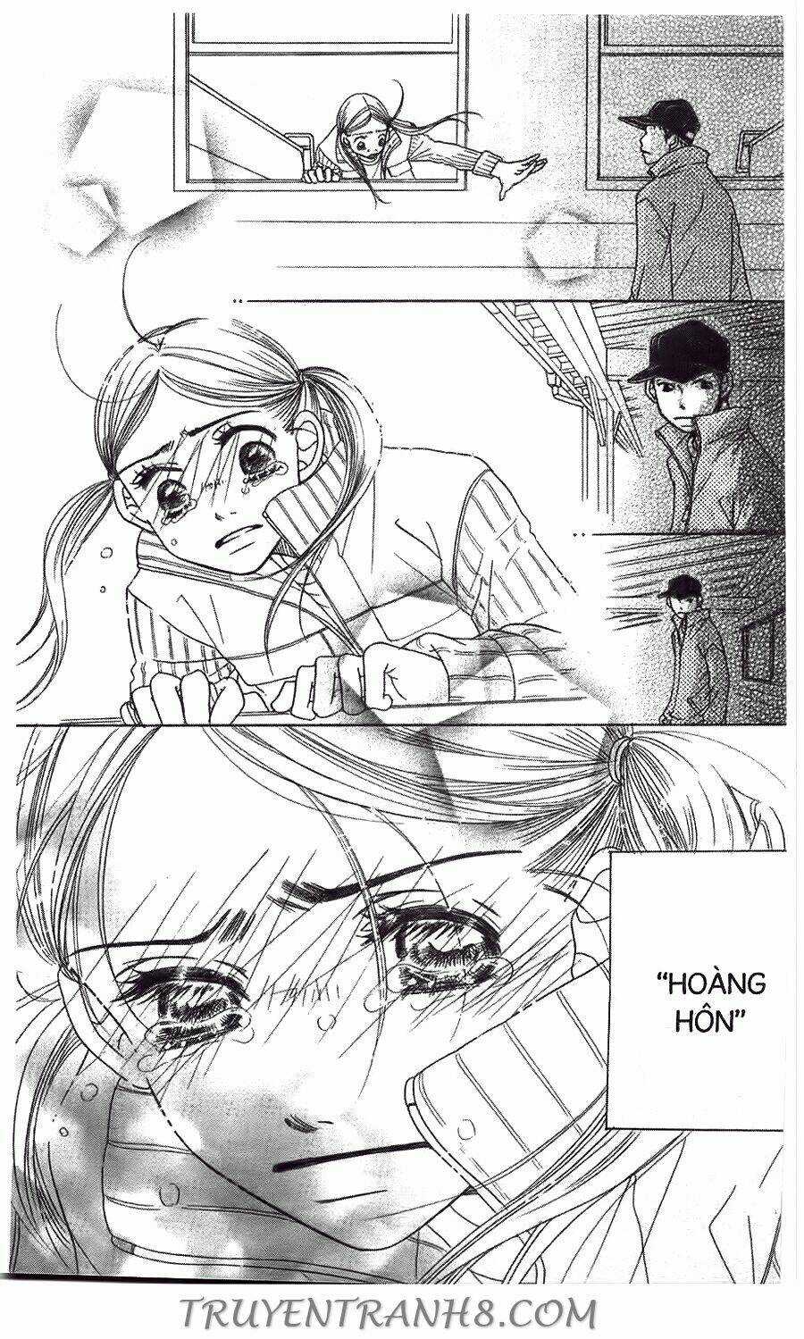 Đồng Hồ Cát - Chapter 11 - Trang 22