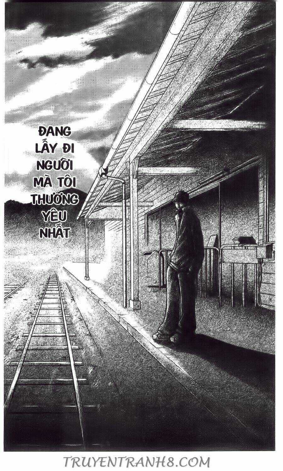 Đồng Hồ Cát - Chapter 11 - Trang 23