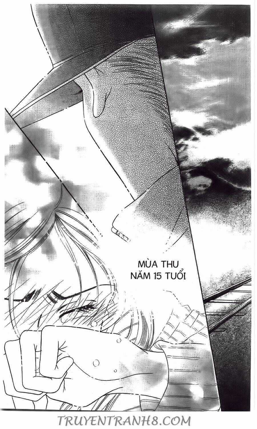 Đồng Hồ Cát - Chapter 11 - Trang 24