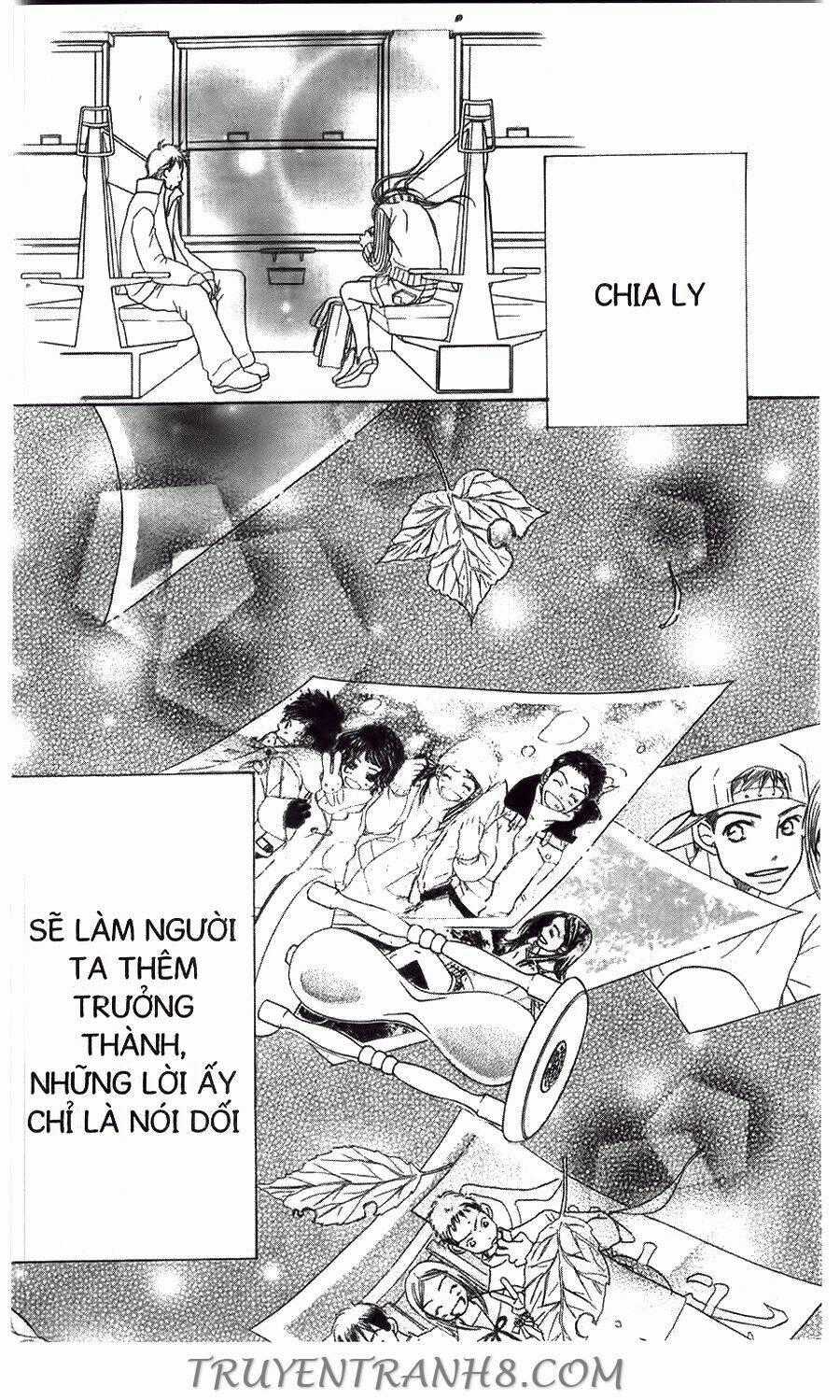 Đồng Hồ Cát - Chapter 11 - Trang 25