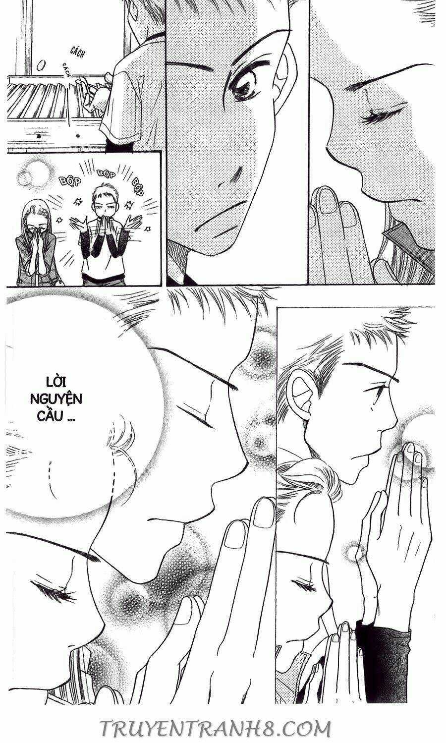 Đồng Hồ Cát - Chapter 11 - Trang 5