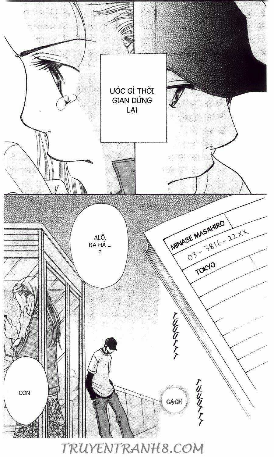 Đồng Hồ Cát - Chapter 11 - Trang 9