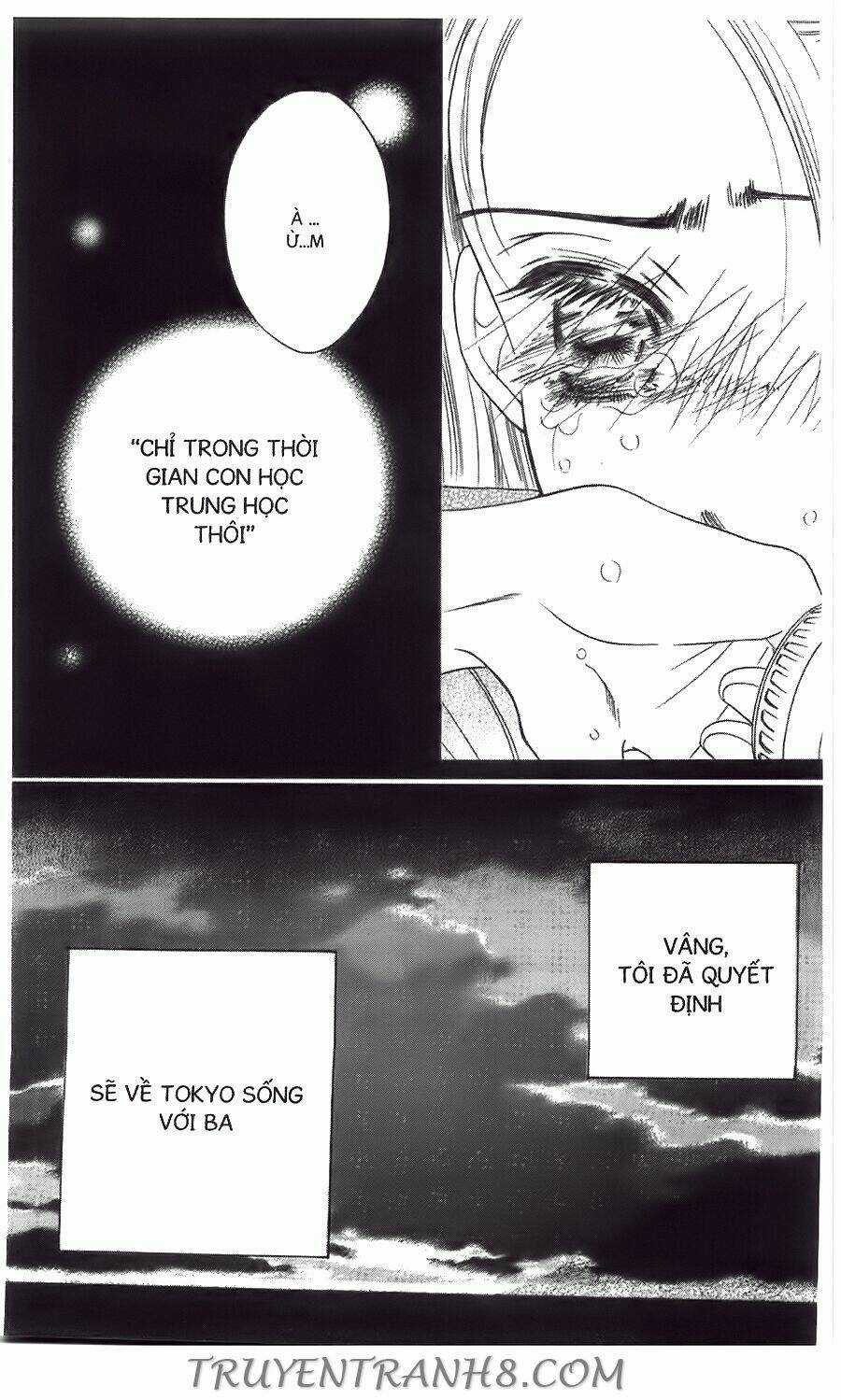 Đồng Hồ Cát - Chapter 11 - Trang 10