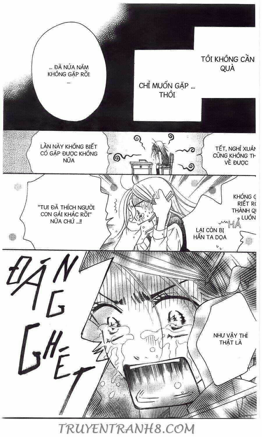 Đồng Hồ Cát - Chapter 12 - Trang 18