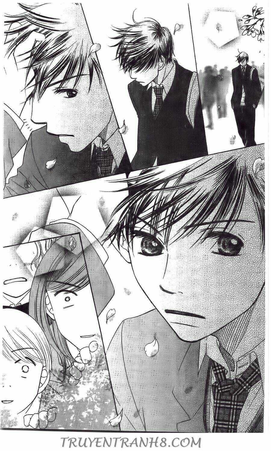 Đồng Hồ Cát - Chapter 12 - Trang 22